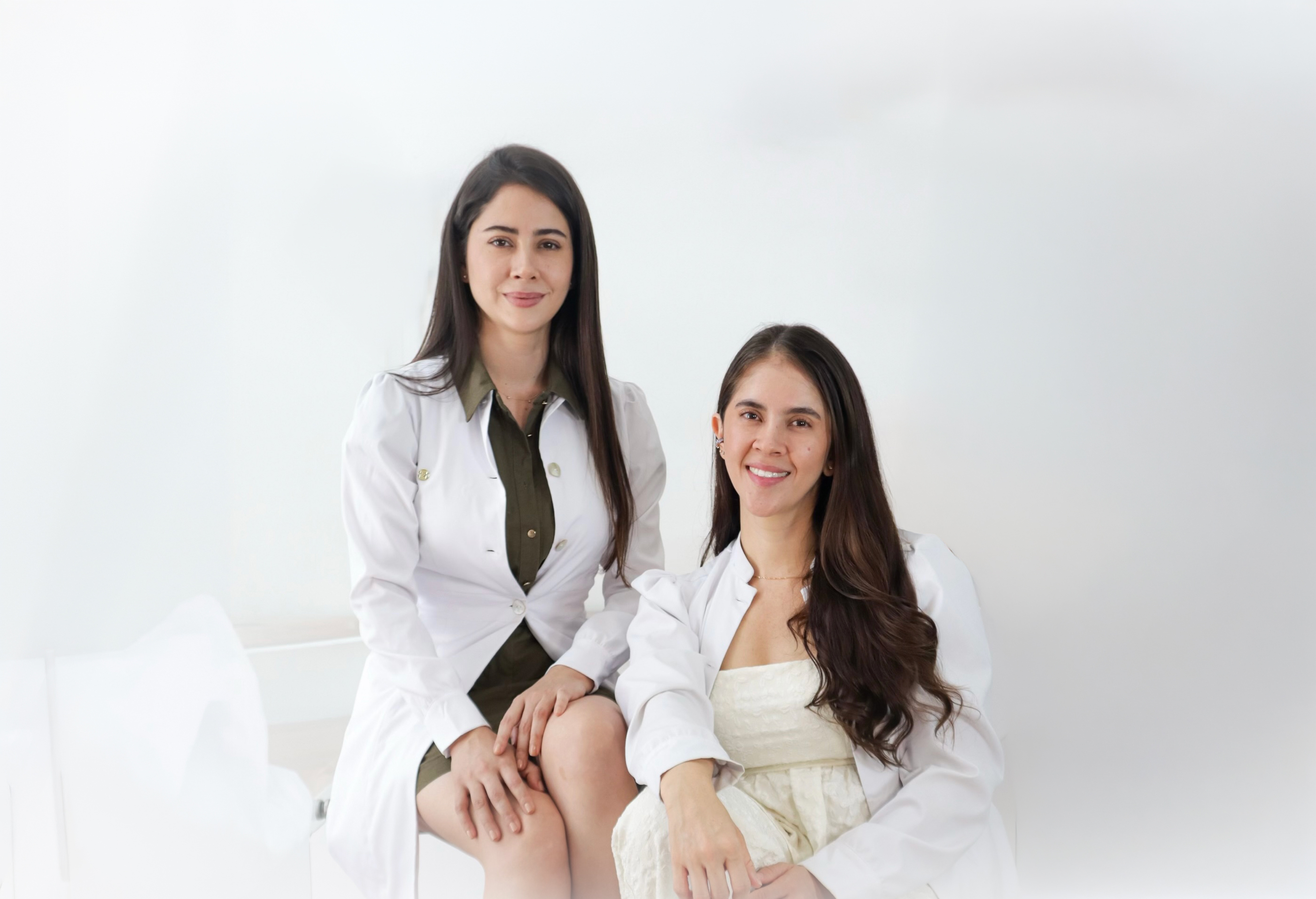 Dras. Natalia Gómez y Catalina Duque